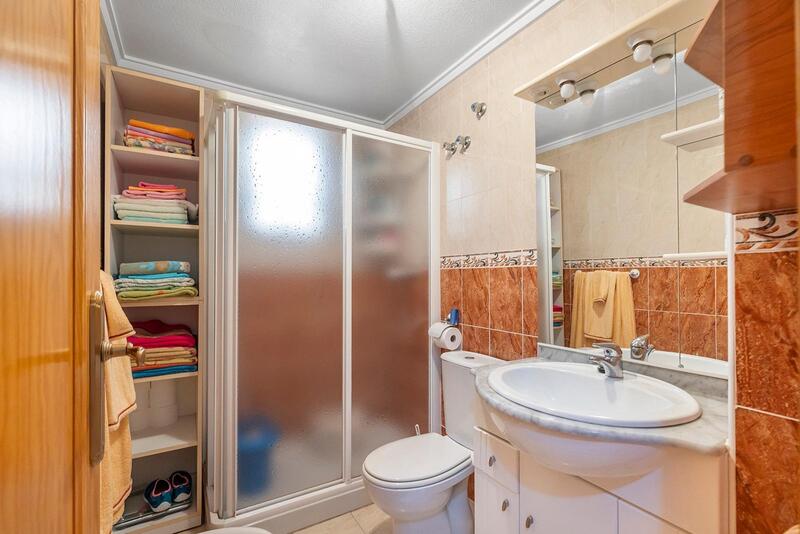 2 sovrum Lägenhet till salu