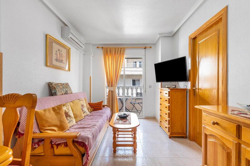 2 sovrum Lägenhet till salu