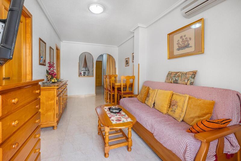 2 sovrum Lägenhet till salu