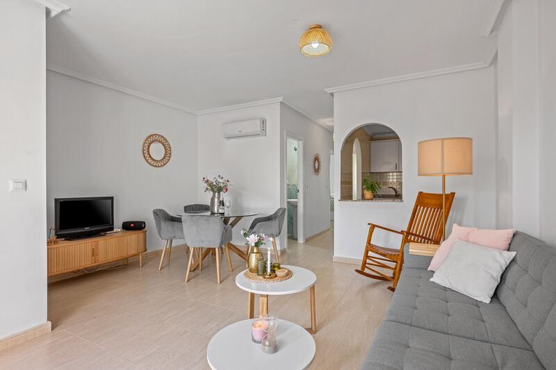 2 Cuarto Apartamento en venta