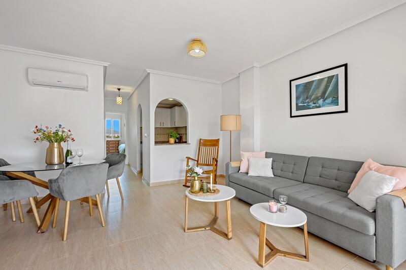 2 Cuarto Apartamento en venta