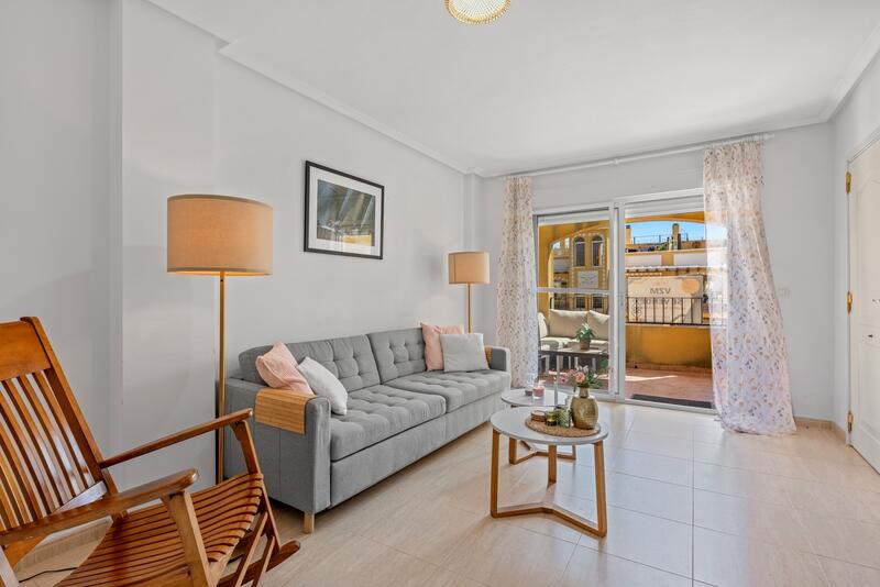 2 Cuarto Apartamento en venta