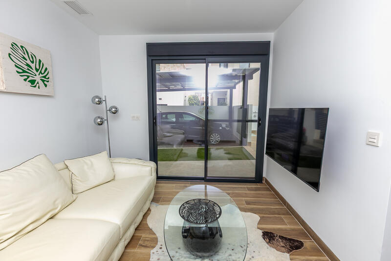 2 Cuarto Villa en venta