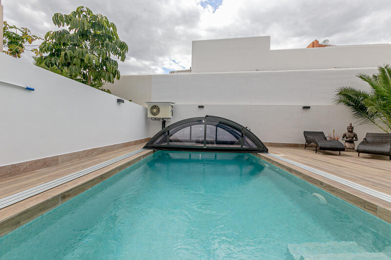 2 Cuarto Villa en venta