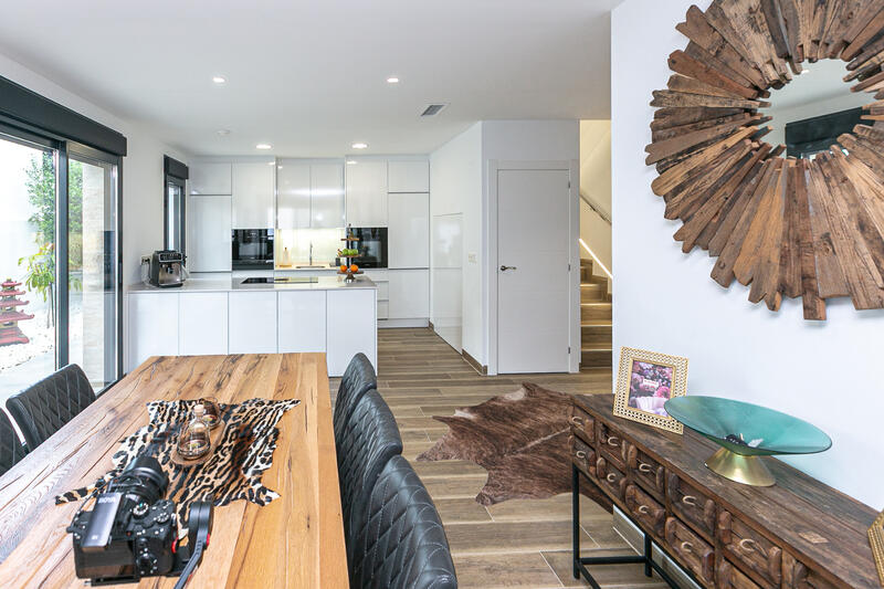 2 Cuarto Villa en venta