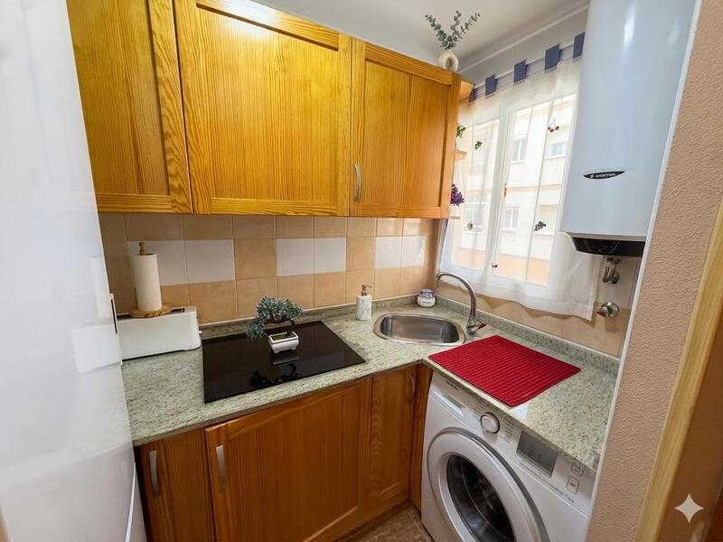 2 Cuarto Apartamento en venta