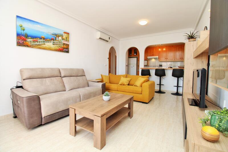 2 sovrum Lägenhet till salu