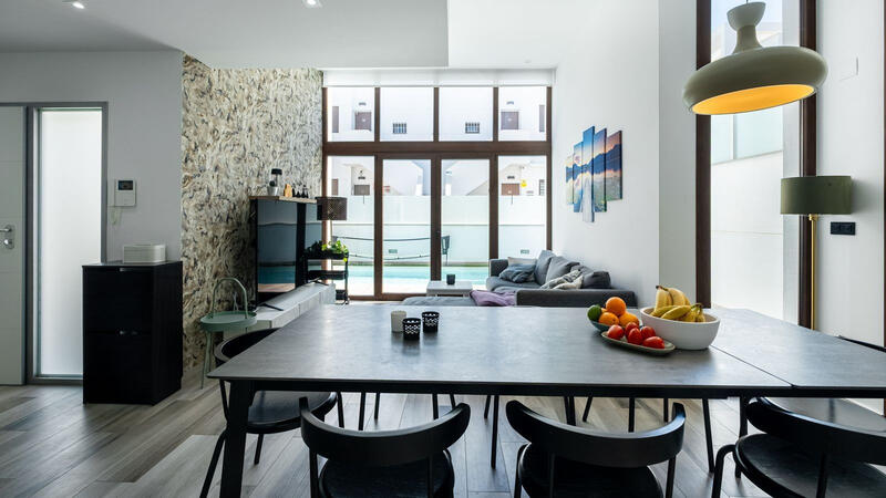 4 Cuarto Villa en venta