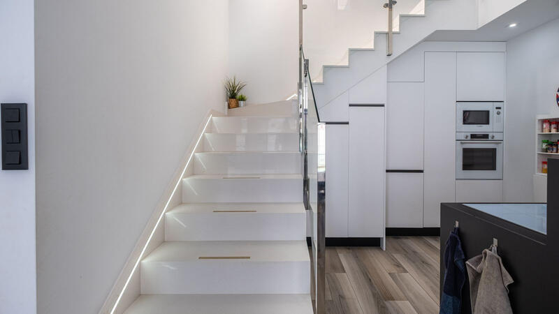 4 Cuarto Villa en venta