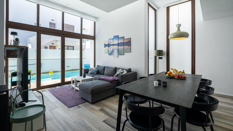 4 Cuarto Villa en venta