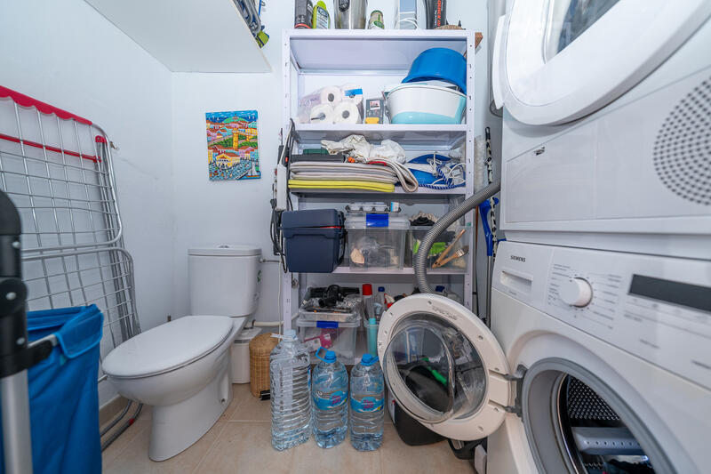 2 Cuarto Apartamento en venta