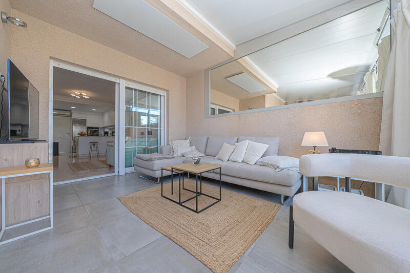 2 Cuarto Apartamento en venta