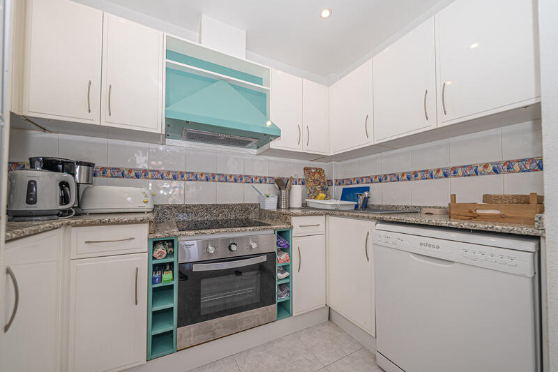 2 slaapkamer Appartement Te koop