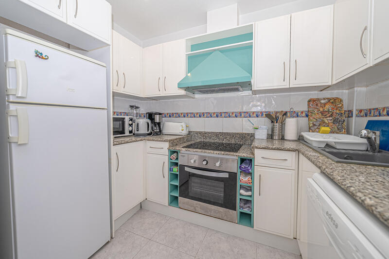 2 slaapkamer Appartement Te koop