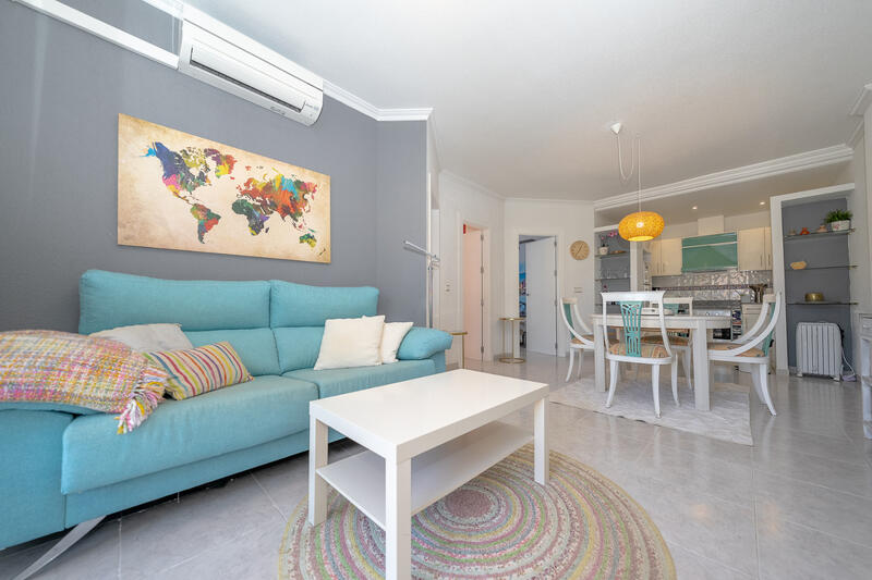 2 slaapkamer Appartement Te koop