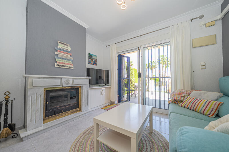 2 slaapkamer Appartement Te koop