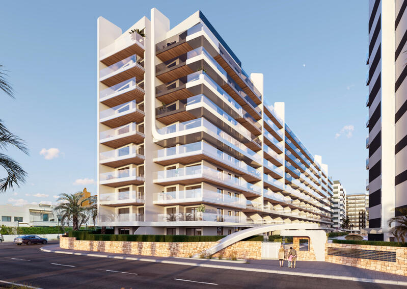 2 slaapkamer Appartement Te koop