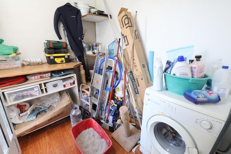 3 soveværelse Byhus til salg