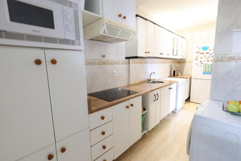 3 soveværelse Byhus til salg