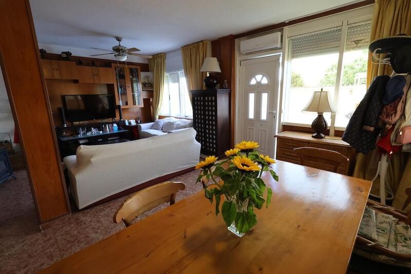 3 soveværelse Byhus til salg