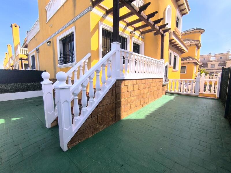 3 slaapkamer Villa Te koop