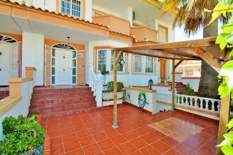 3 Cuarto Adosado en venta