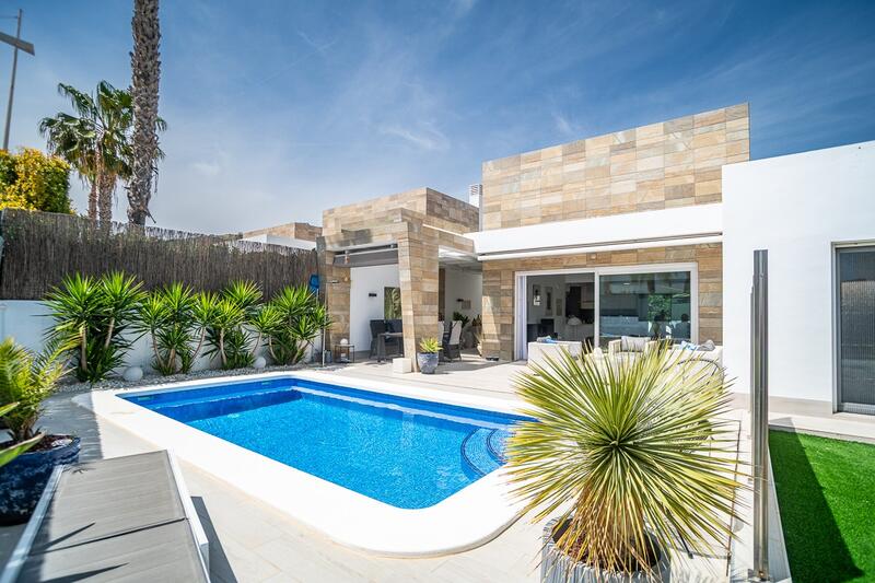Villa till salu i Algorfa, Alicante