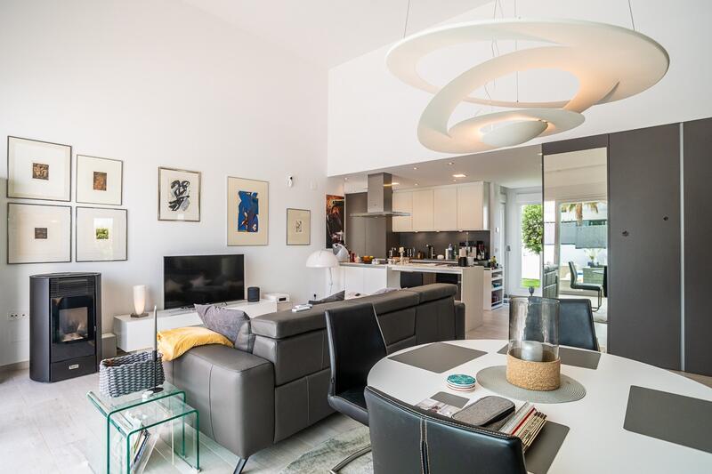 3 slaapkamer Villa Te koop