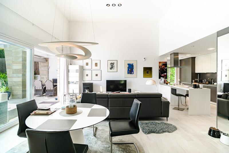 3 slaapkamer Villa Te koop