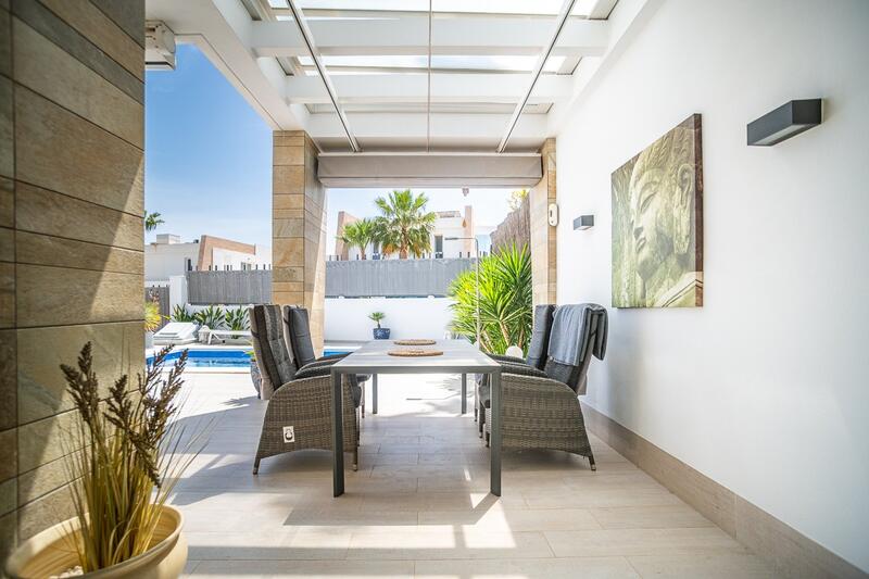 3 slaapkamer Villa Te koop