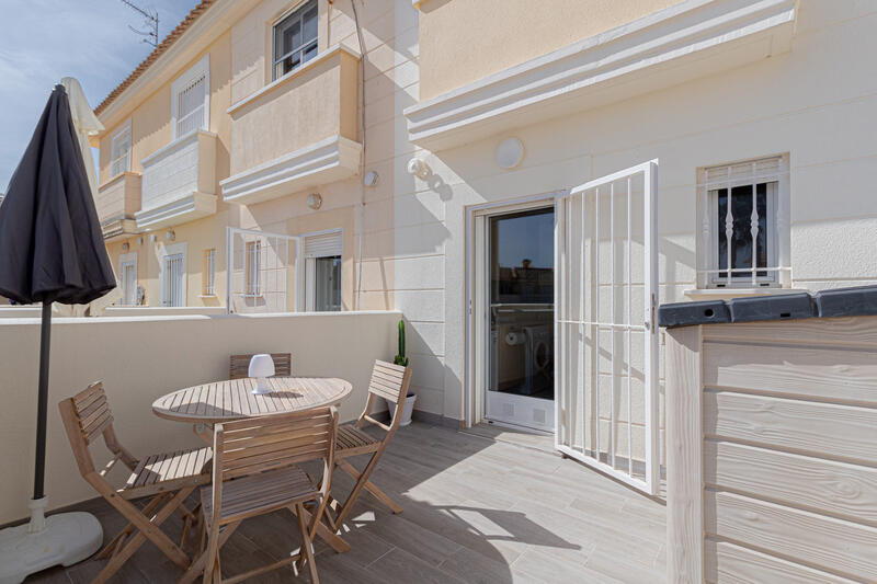 2 chambre Maison de Ville à vendre