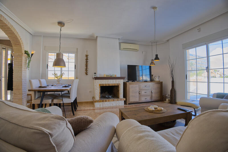 3 slaapkamer Villa Te koop