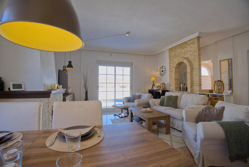 3 slaapkamer Villa Te koop