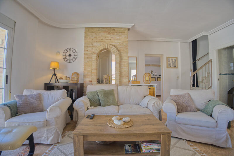 3 slaapkamer Villa Te koop