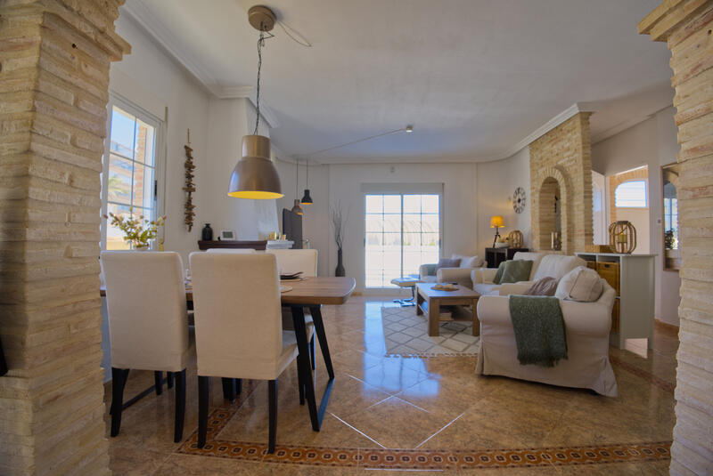 3 slaapkamer Villa Te koop