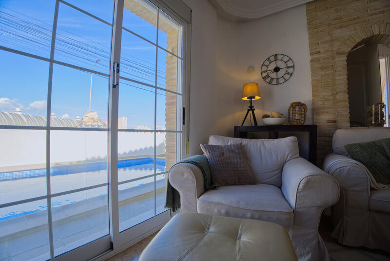 3 slaapkamer Villa Te koop