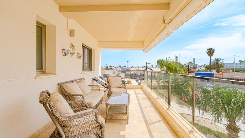 Appartement Te koop in Los Dolses, Alicante
