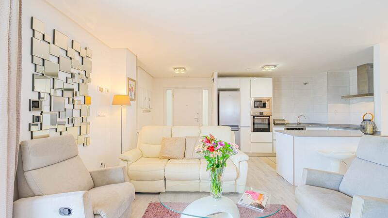 2 slaapkamer Appartement Te koop