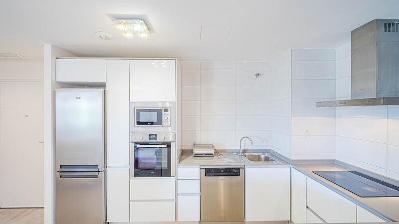2 slaapkamer Appartement Te koop
