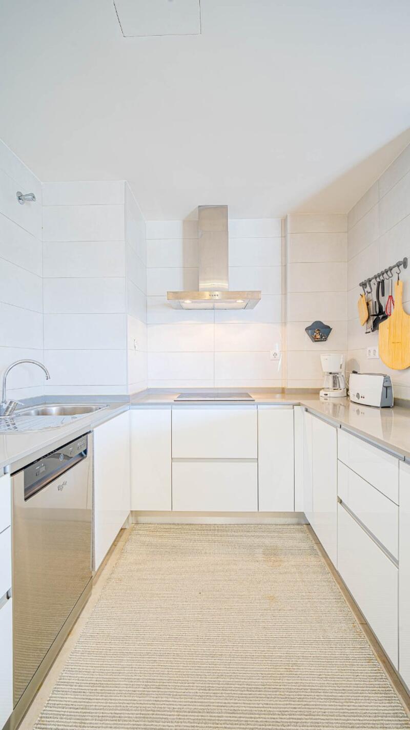 2 slaapkamer Appartement Te koop