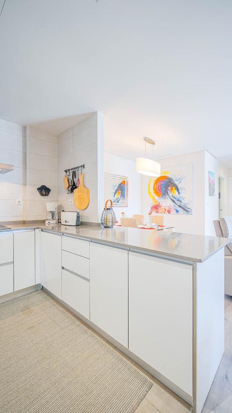 2 slaapkamer Appartement Te koop