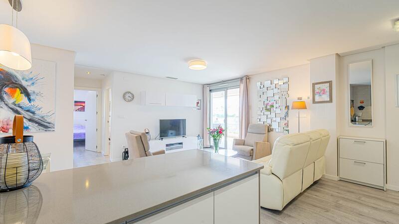 2 slaapkamer Appartement Te koop