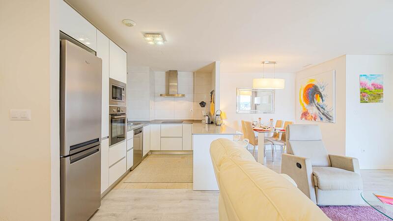 2 slaapkamer Appartement Te koop