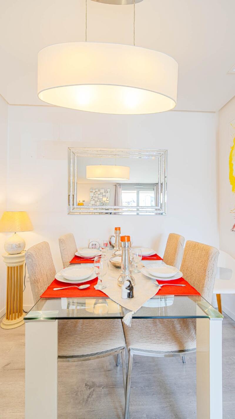 2 slaapkamer Appartement Te koop