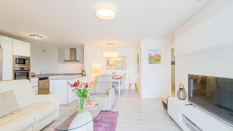 2 slaapkamer Appartement Te koop