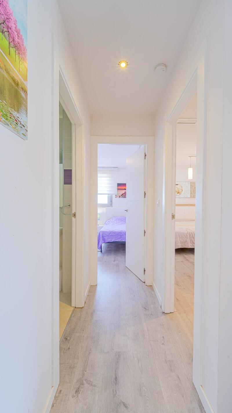 2 slaapkamer Appartement Te koop