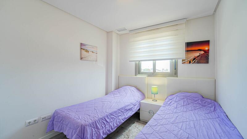 2 slaapkamer Appartement Te koop