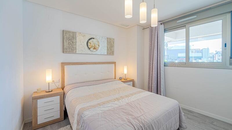 2 slaapkamer Appartement Te koop