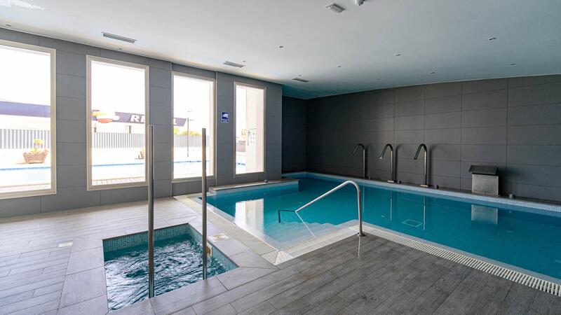 2 slaapkamer Appartement Te koop