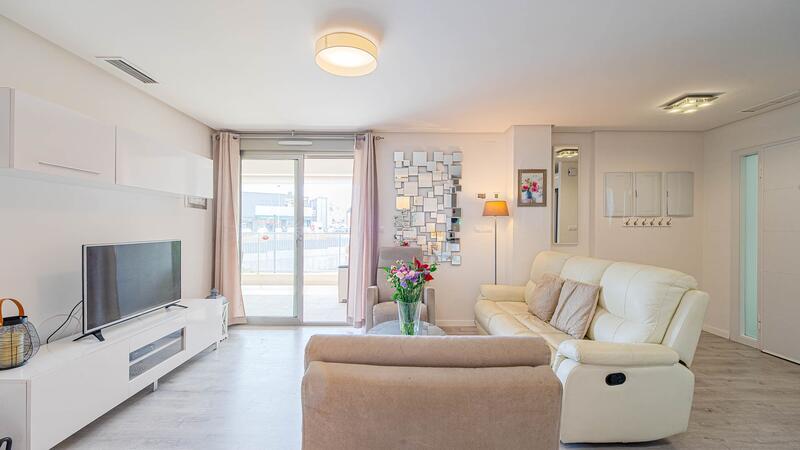 2 slaapkamer Appartement Te koop